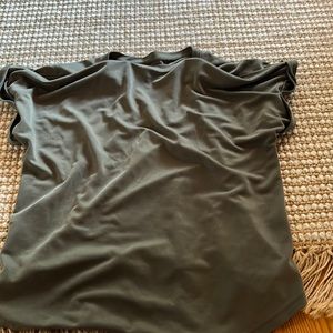 Green A New Day Shirt